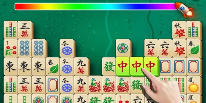 Biểu tượng đường mạt chược 2 SANCLUB